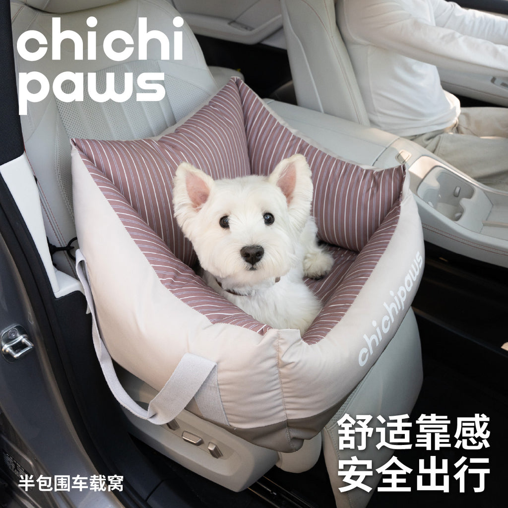 Car Pet Bed