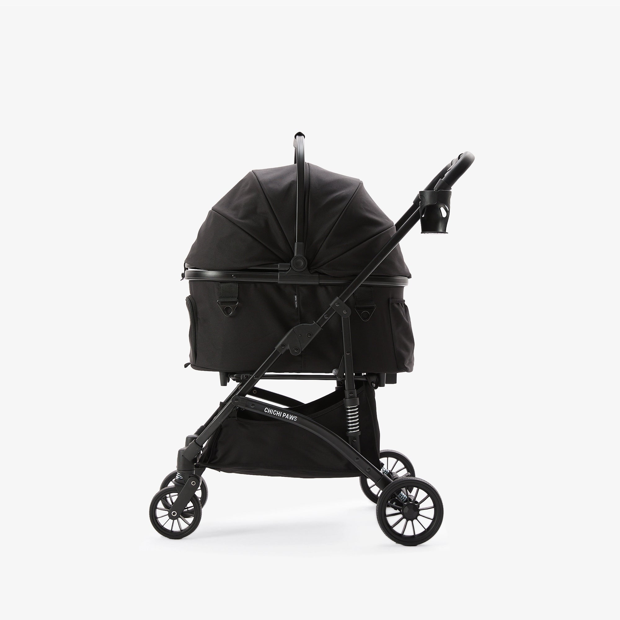 Integrated Pet Stroller