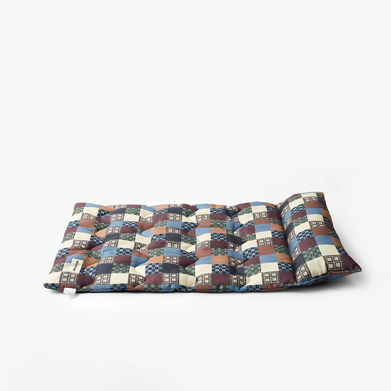 Double-Sided Pillow Pet Bed